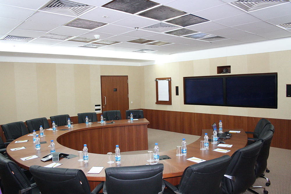 Conference Room Envisage Design Projects